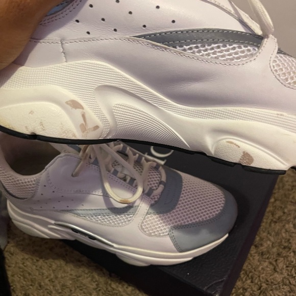 Reflective Dior b22 - Picture 5 of 10